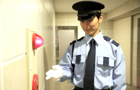 常駐警備業務